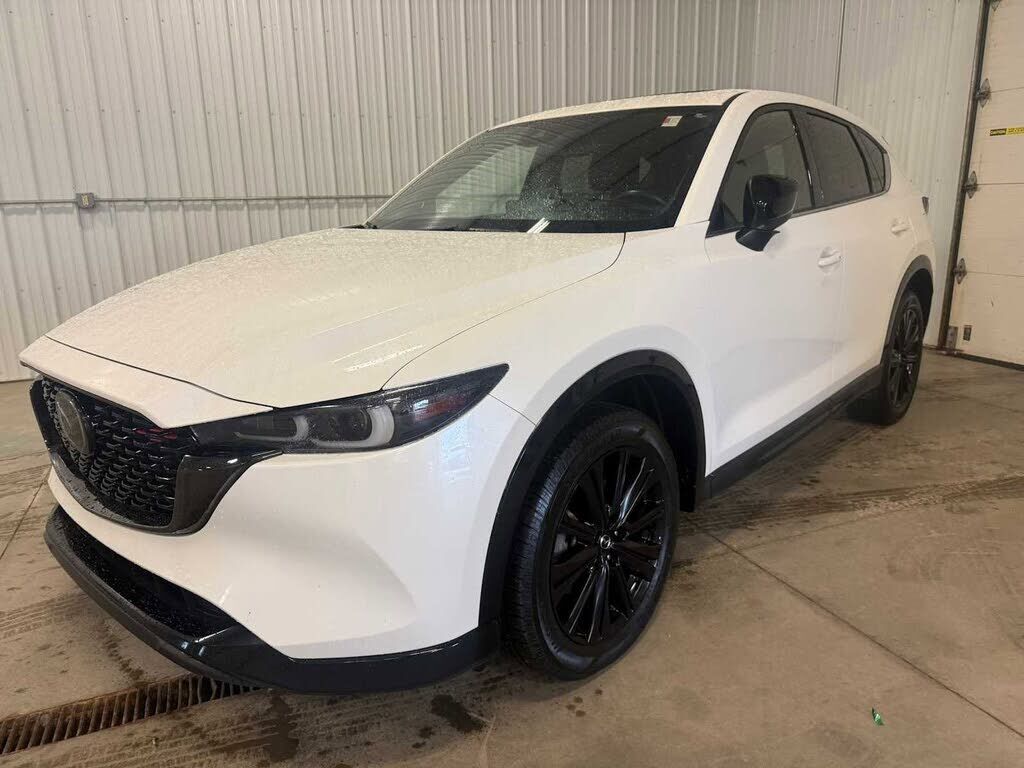 2022 MAZDA CX-5