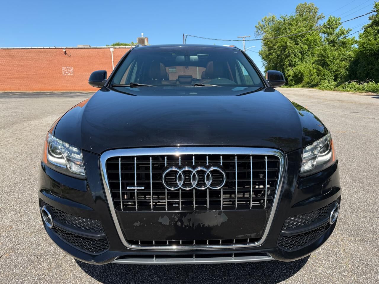 2011 Audi Q5