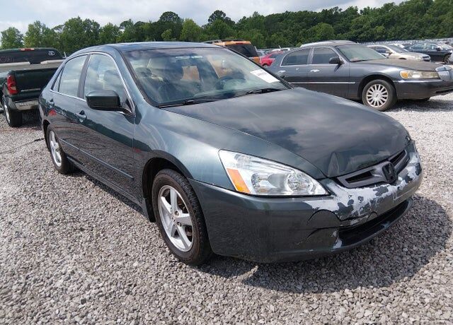 2005 HONDA Accord