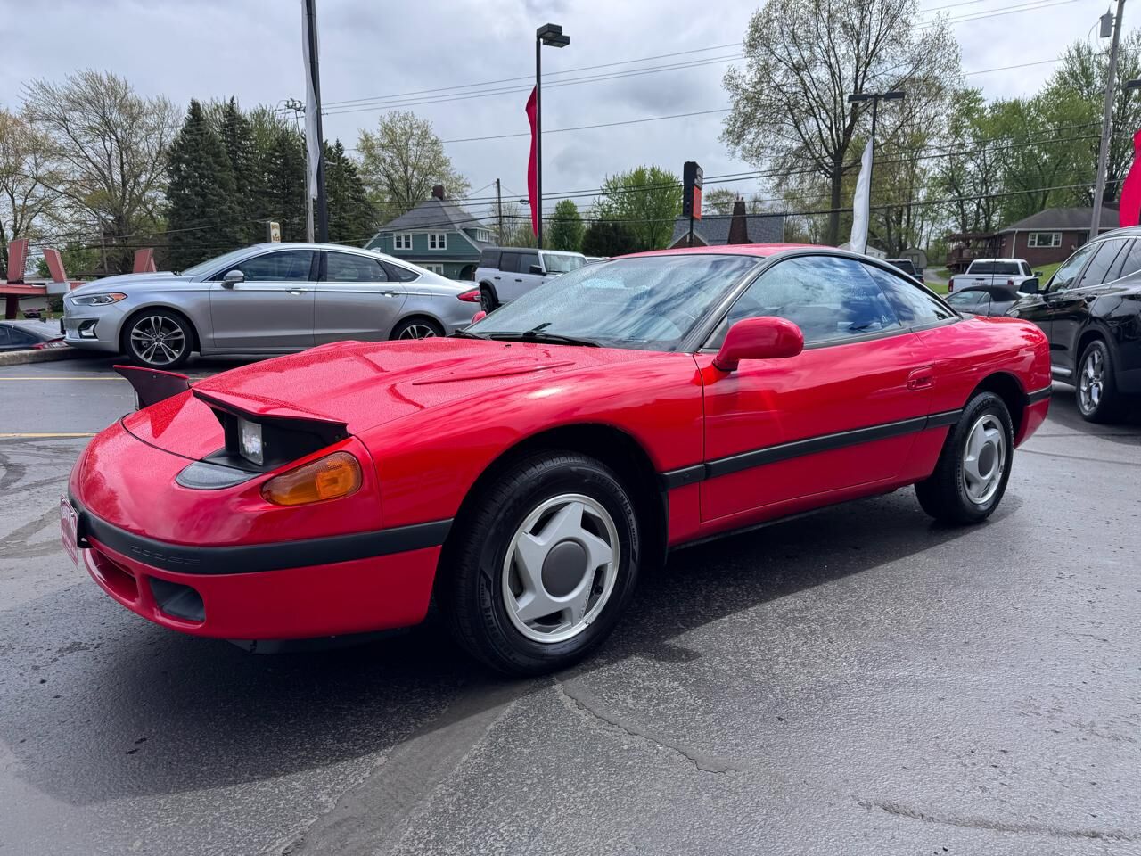 1991 DODGE Stealth