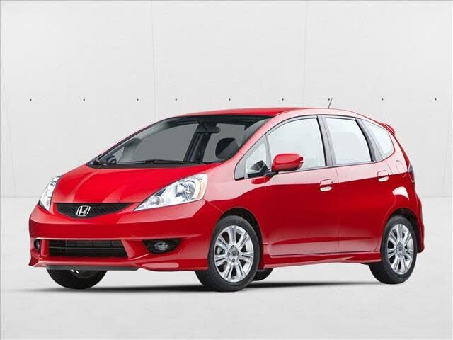 2009 HONDA Fit