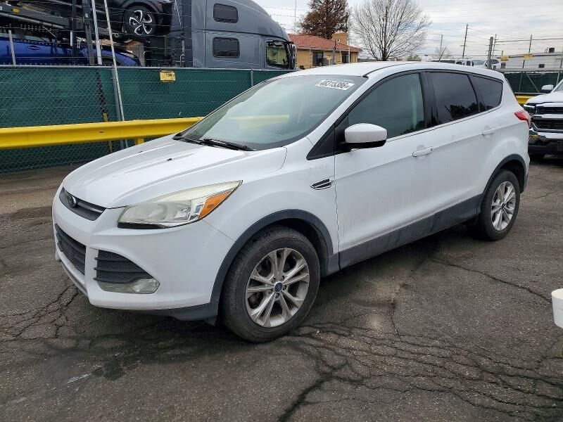 2016 FORD Escape