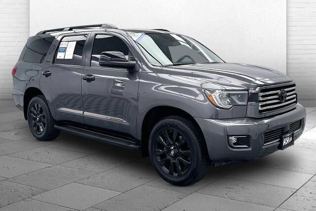 2021 TOYOTA Sequoia