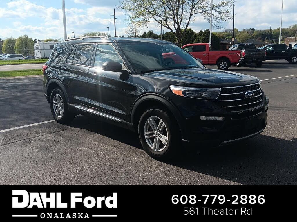 2024 FORD Explorer
