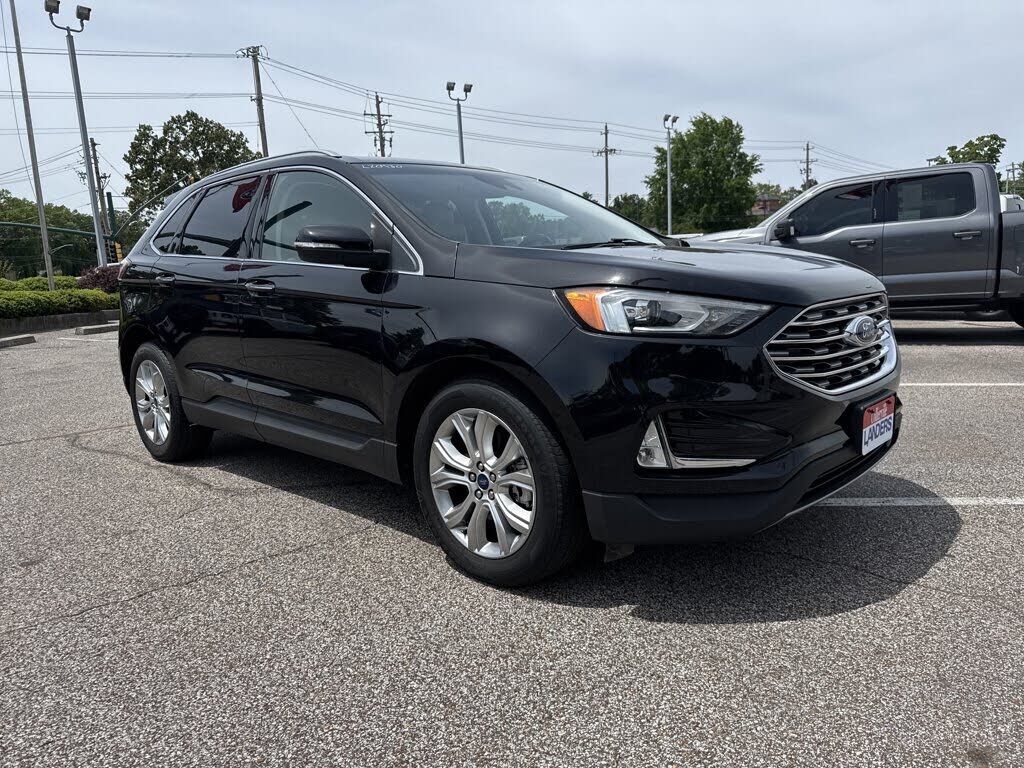 2020 FORD Edge