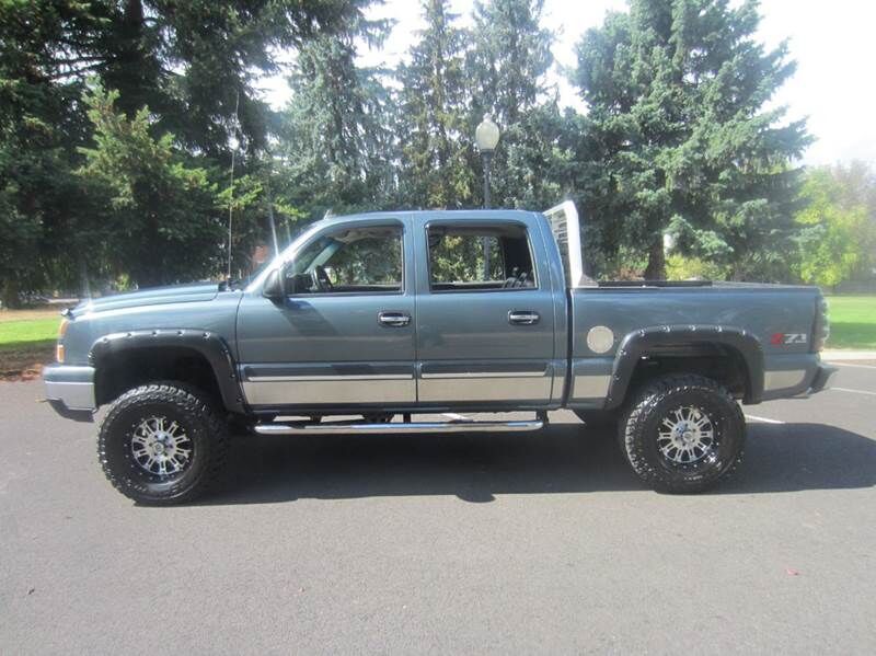 2006 CHEVROLET Silverado