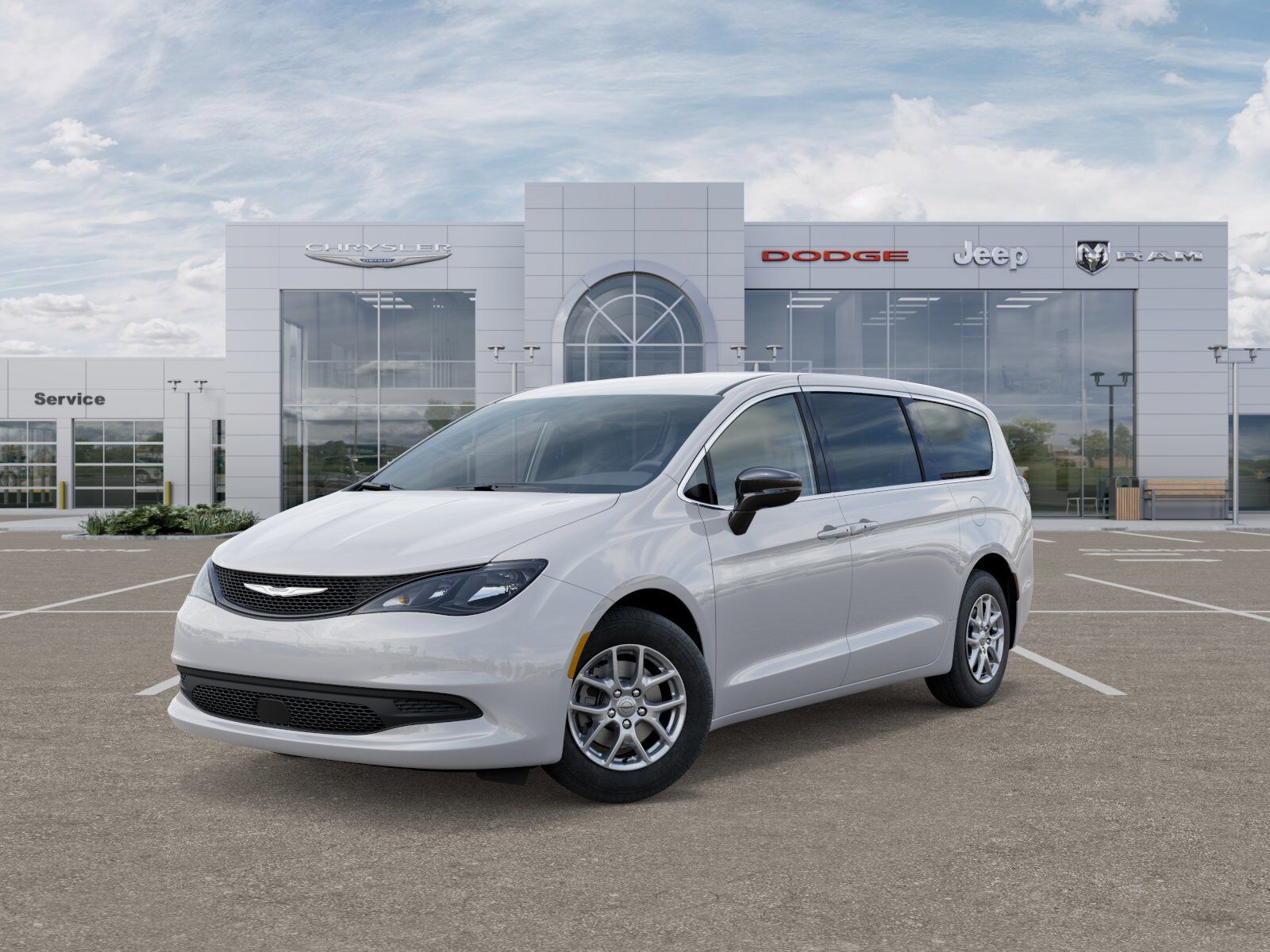 2026 CHRYSLER Voyager