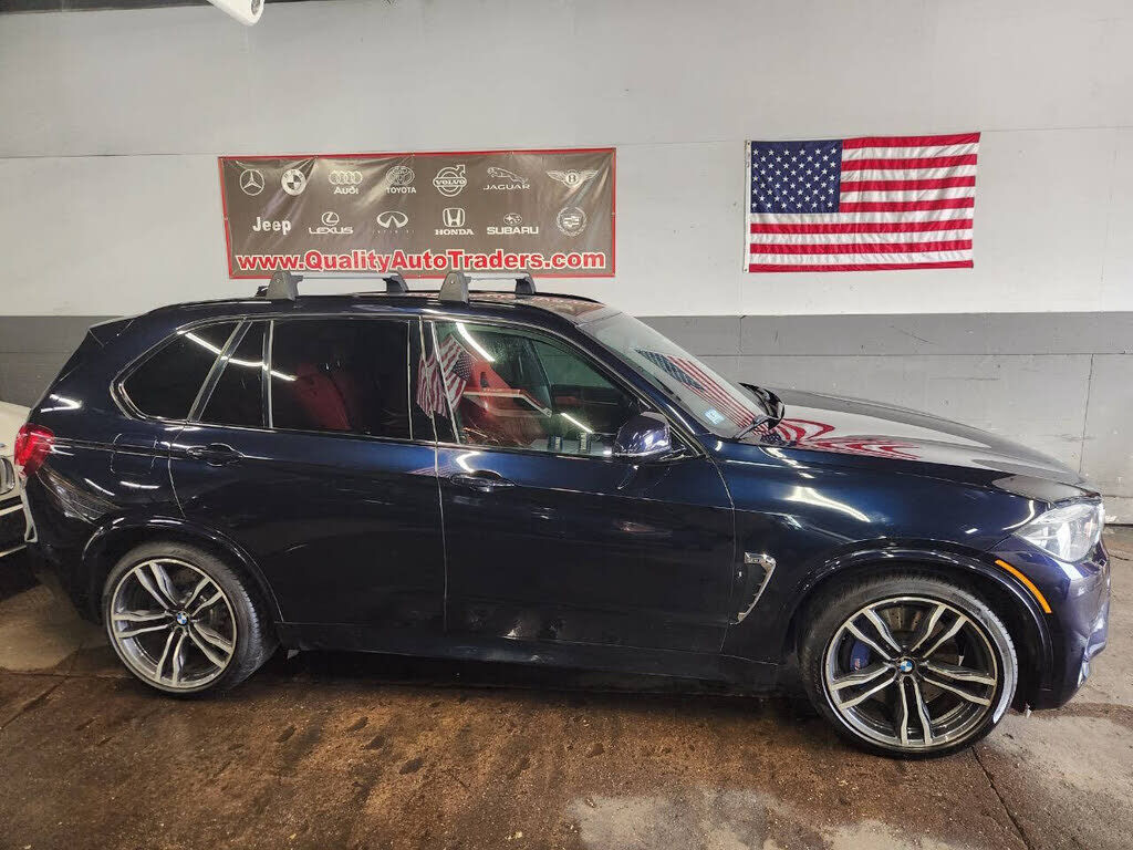 2017 BMW X5