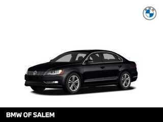 2012 VOLKSWAGEN Passat