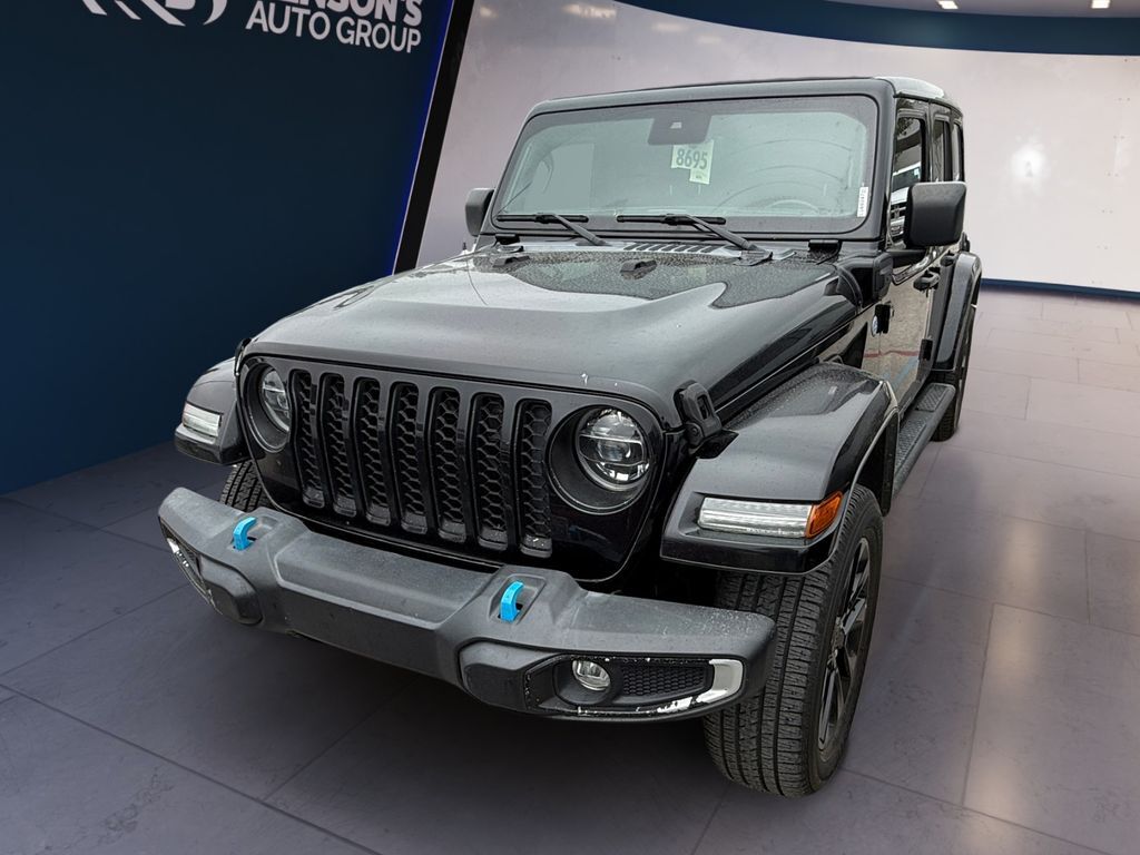 2022 JEEP Wrangler