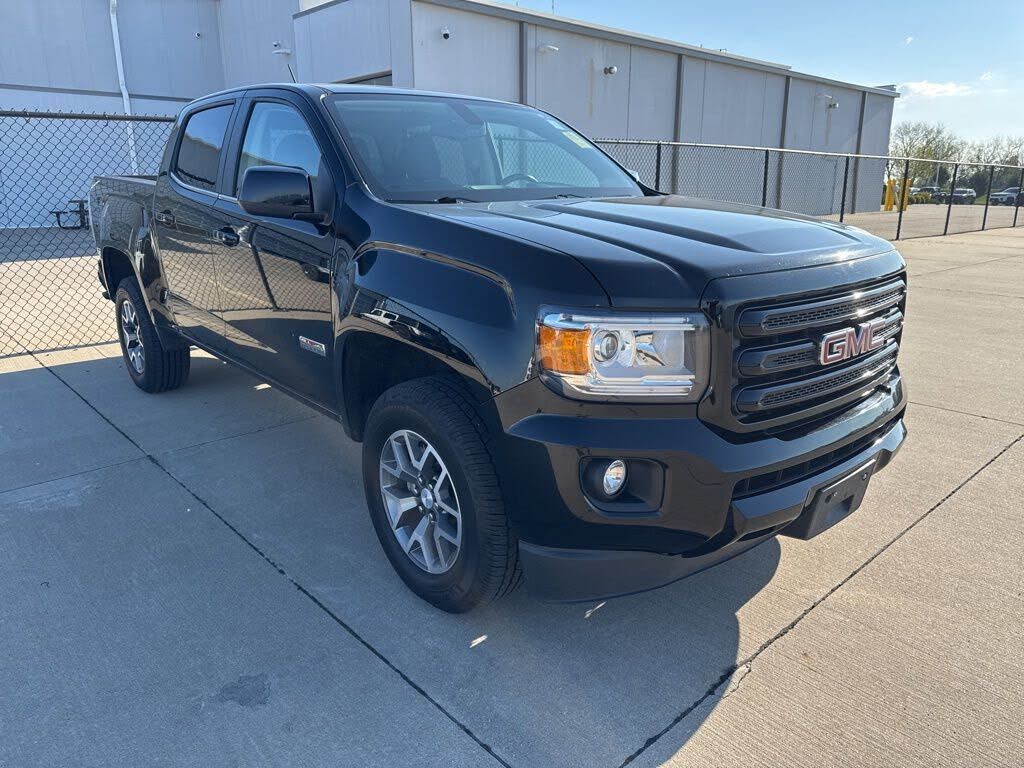 2019 GMC Canyon