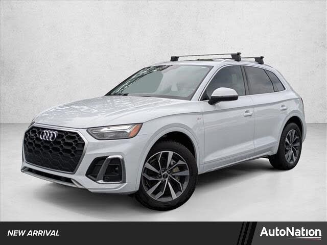 2023 AUDI Q5