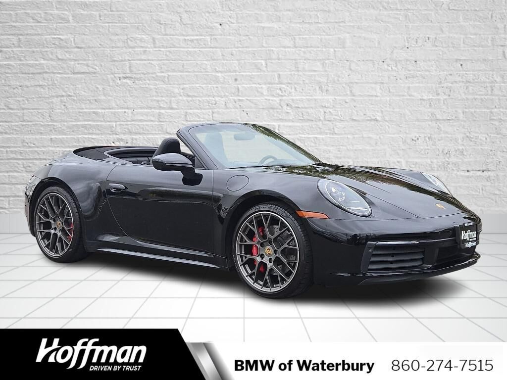 2021 PORSCHE 911