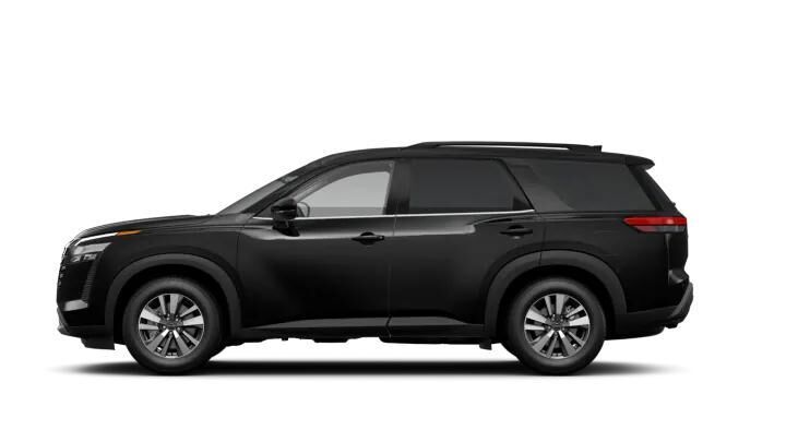 2026 NISSAN Pathfinder