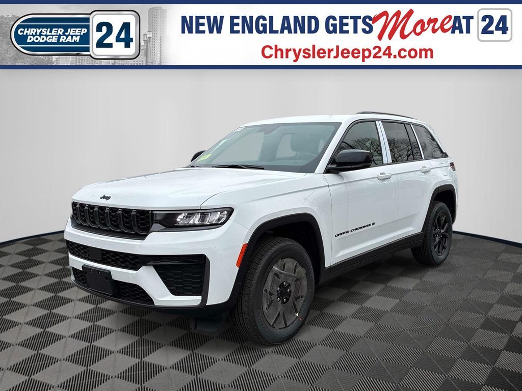 2026 JEEP Grand Cherokee
