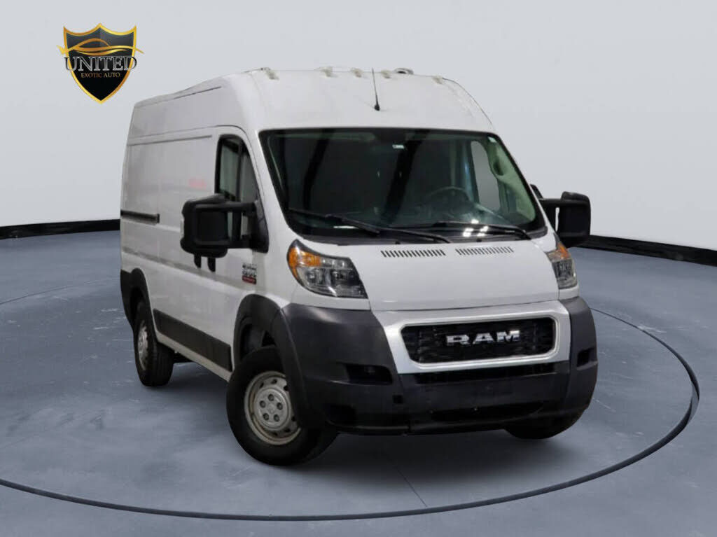 2022 RAM Promaster 1500
