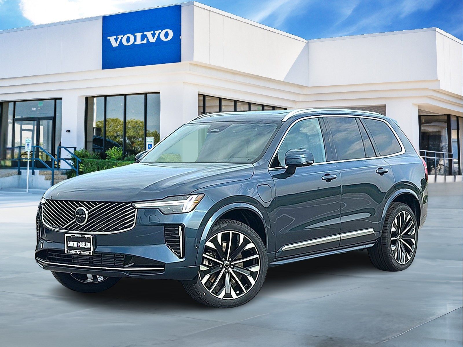 2026 VOLVO XC90