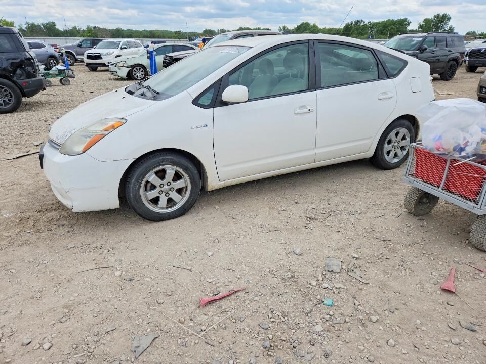 2007 TOYOTA PRIUS