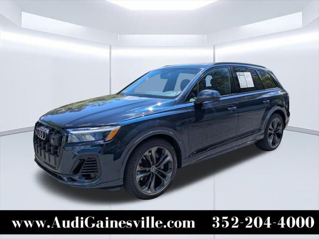 2026 AUDI Q7