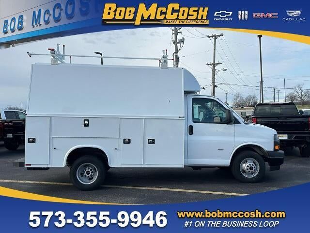 2024 GMC Savana