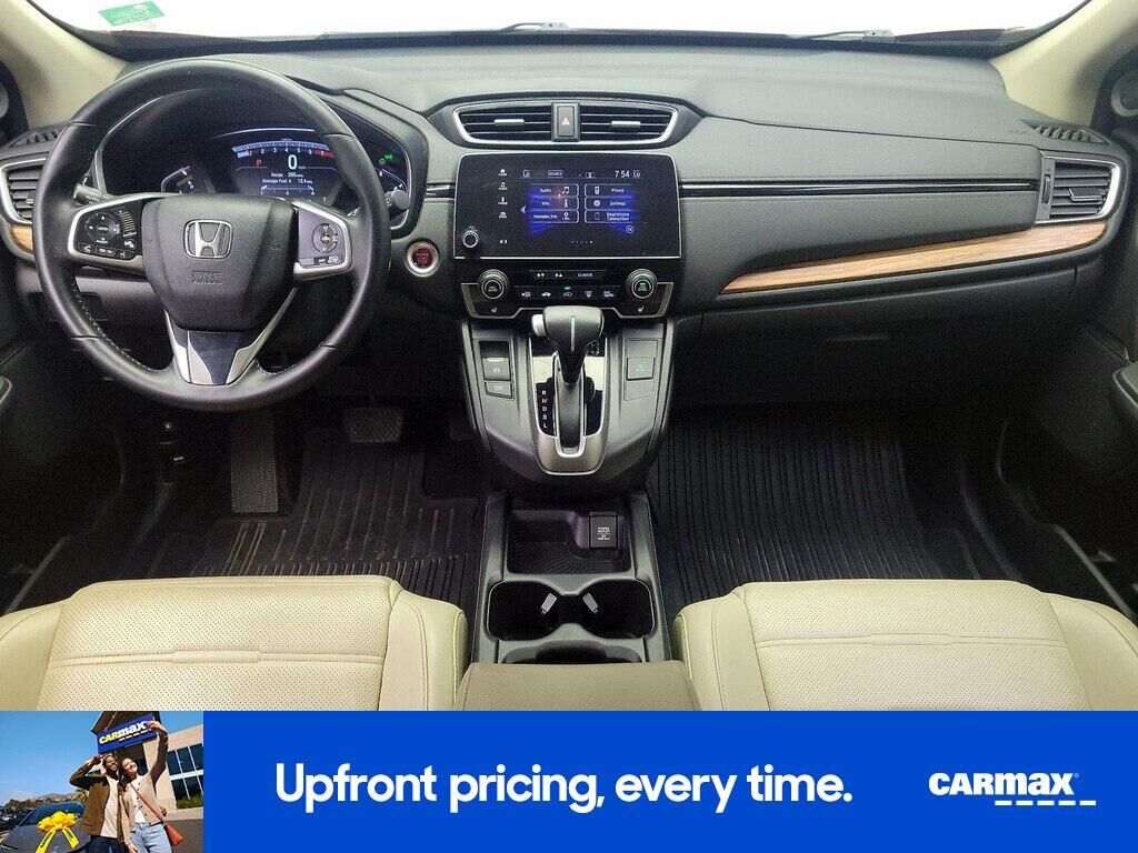 2017 HONDA CR-V