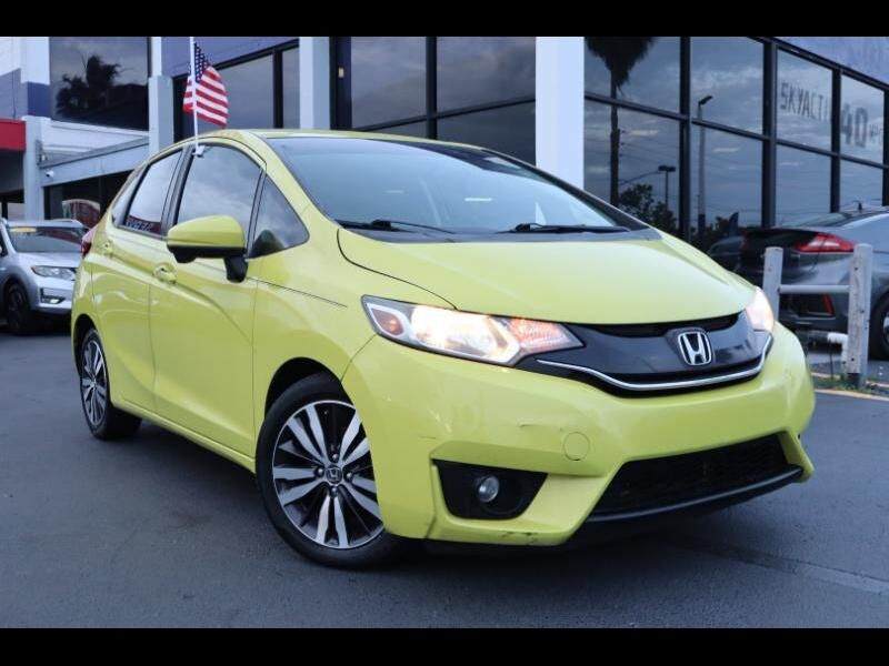 2016 HONDA Fit