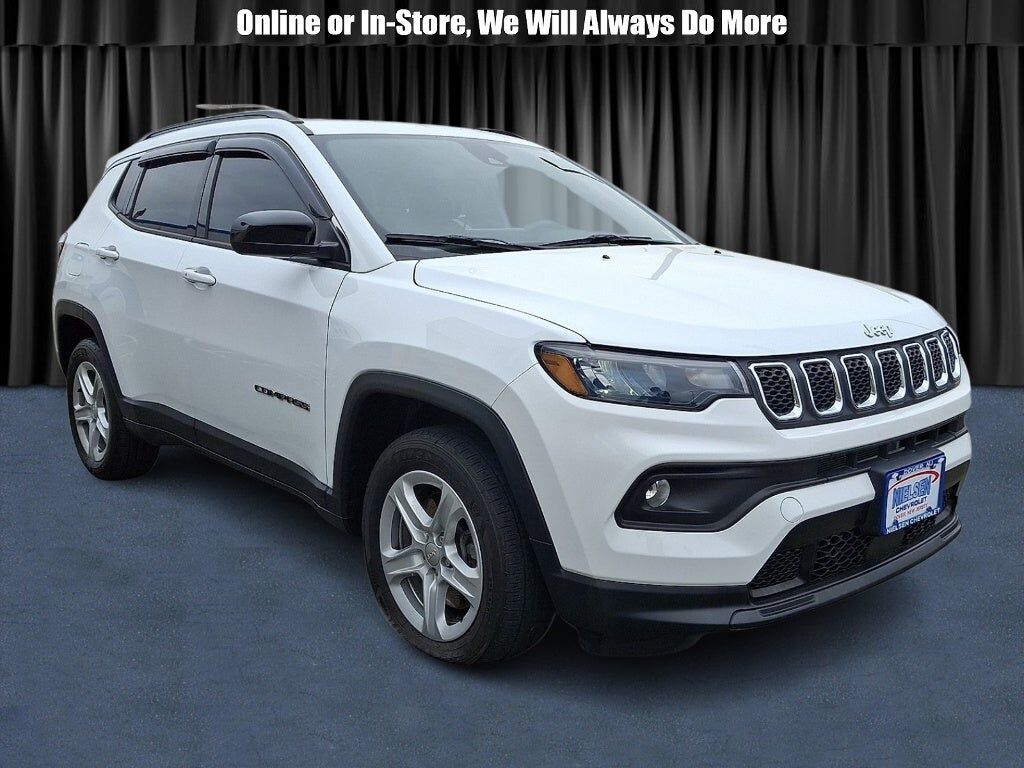 2023 JEEP Compass
