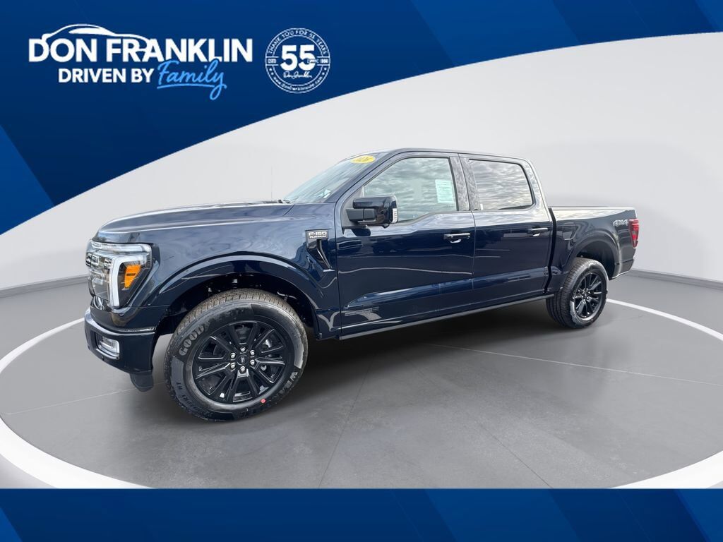 2026 FORD F-150