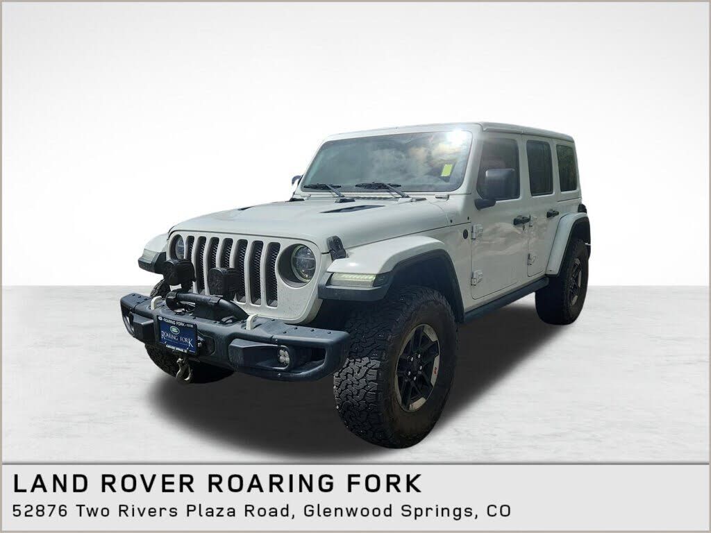 2018 JEEP Wrangler