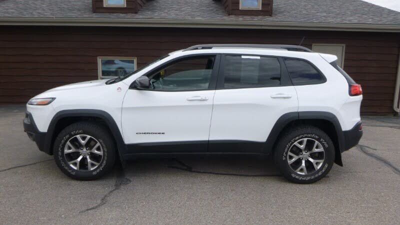2015 JEEP Cherokee
