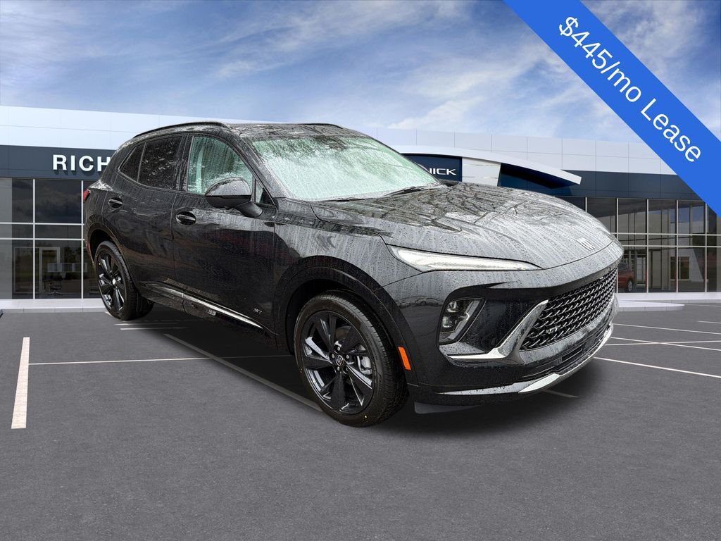 2026 BUICK Envision