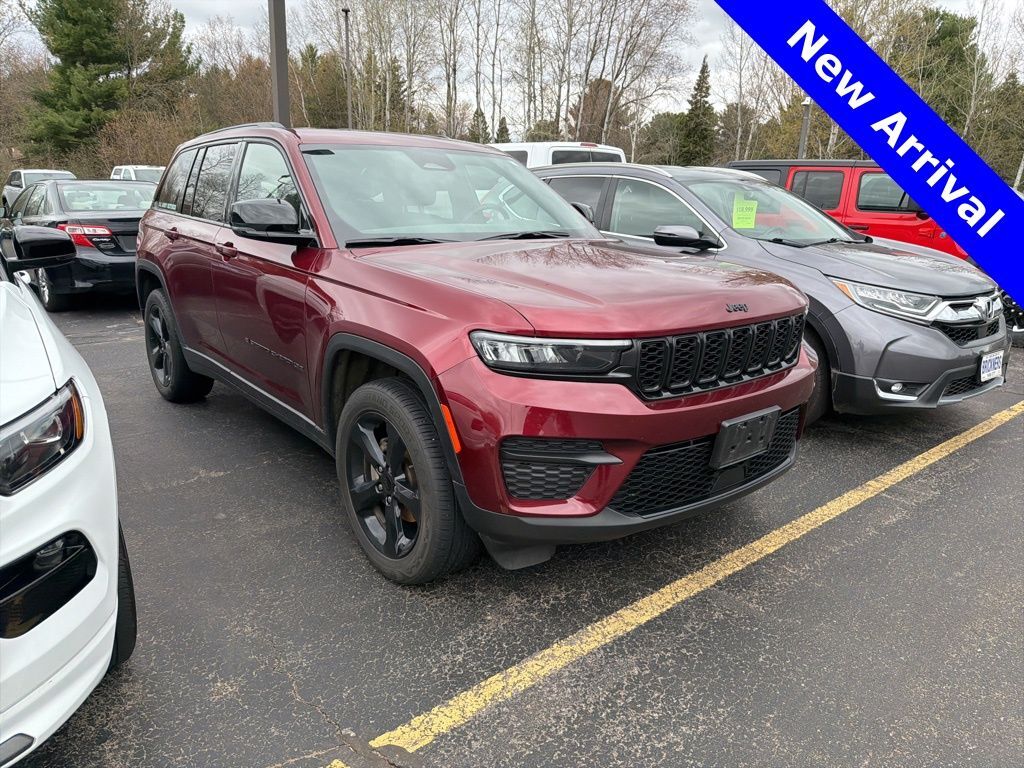 2023 JEEP Grand Cherokee