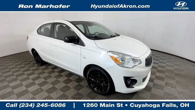 2020 MITSUBISHI Mirage G4
