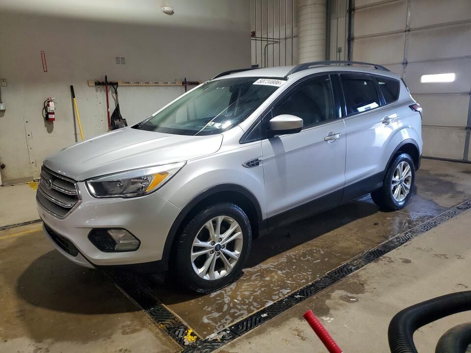 2018 FORD Escape