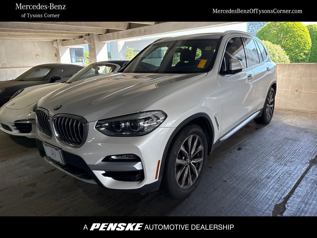 2019 BMW X3