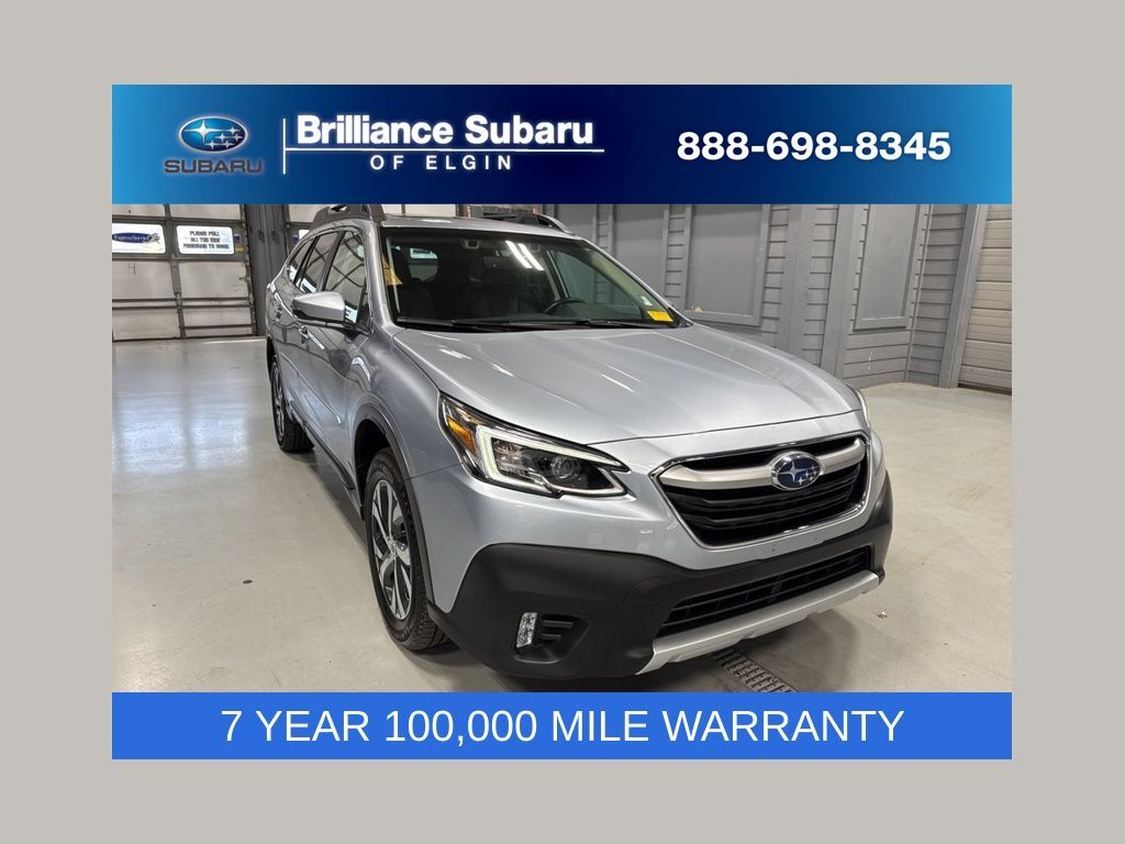 2022 SUBARU Outback
