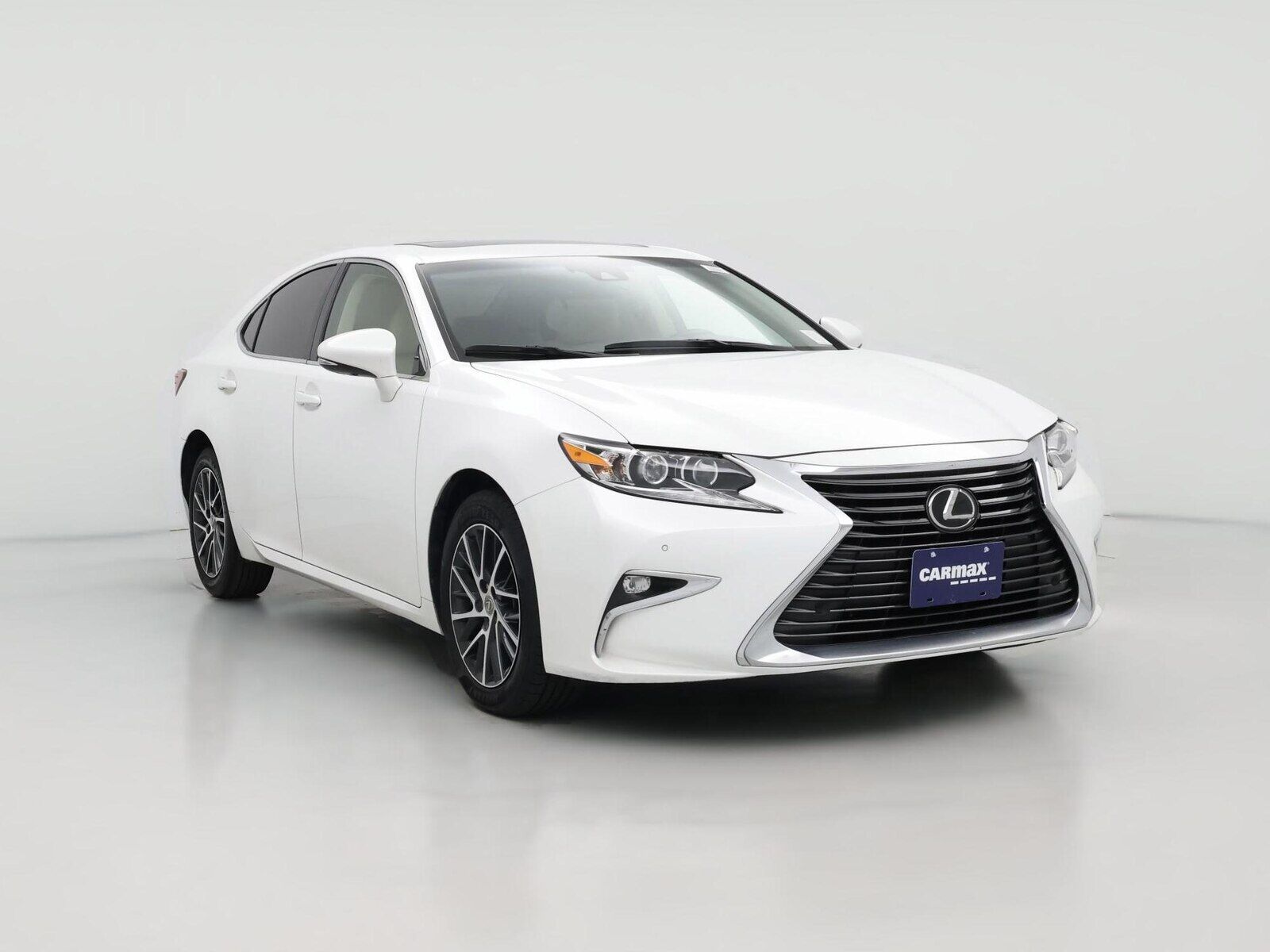 2016 LEXUS ES