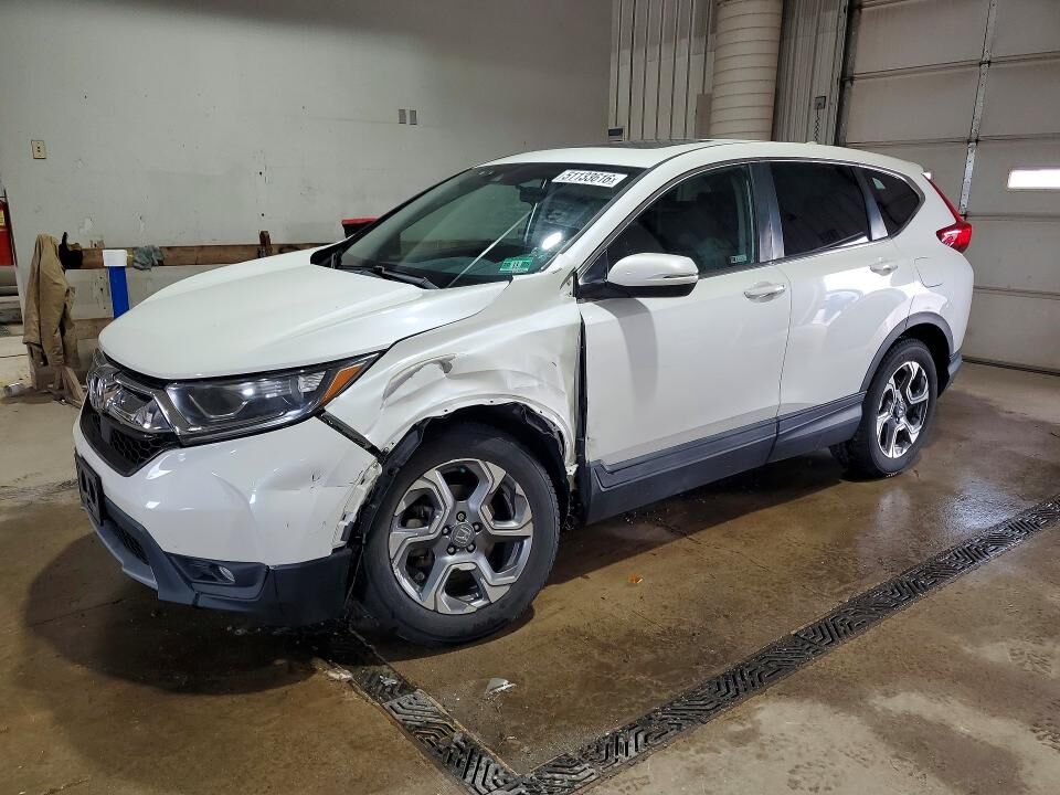 2018 HONDA CR-V