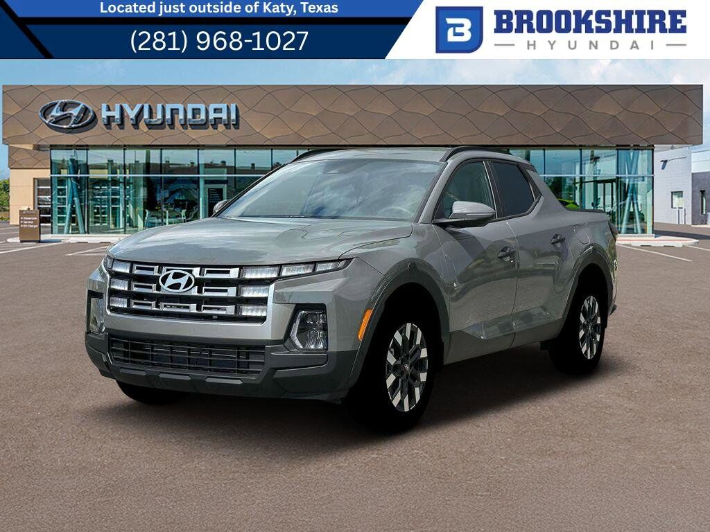 2026 HYUNDAI SANTA CRUZ
