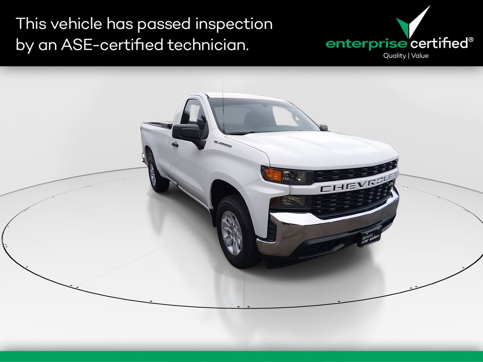 2020 CHEVROLET Silverado