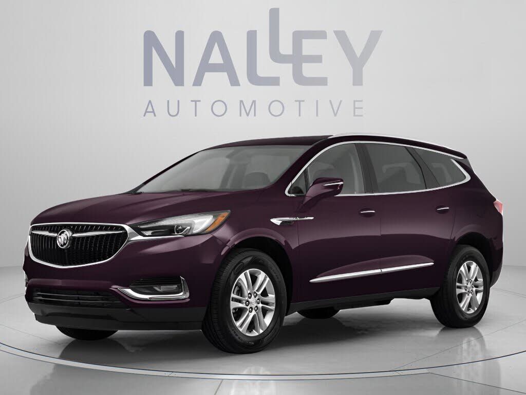 2020 BUICK Enclave