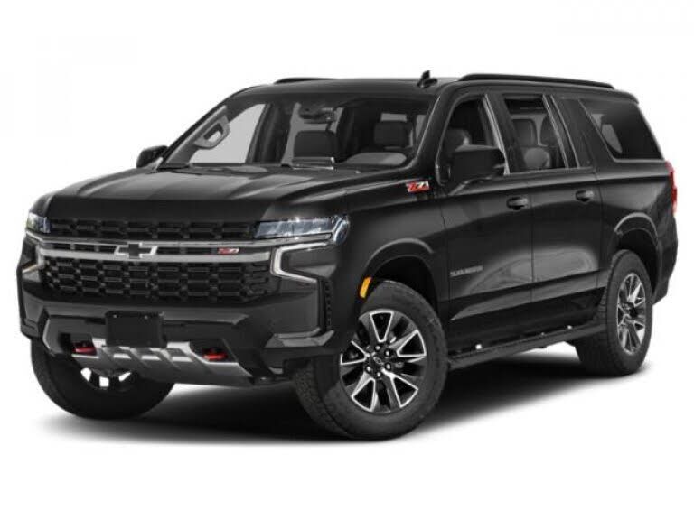2022 CHEVROLET Suburban