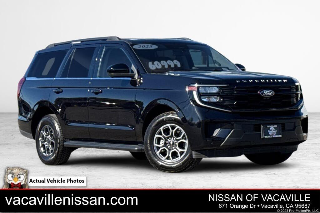2025 FORD Expedition