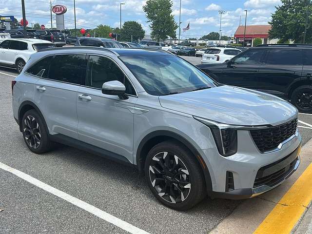 2024 KIA Sorento
