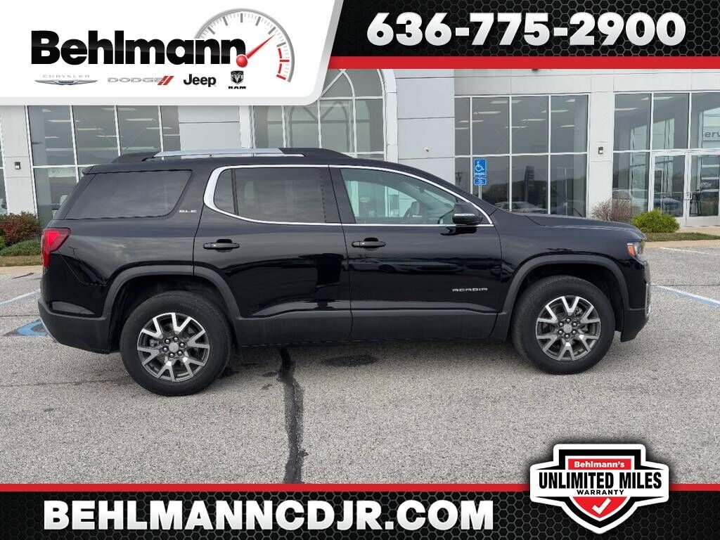 2023 GMC Acadia