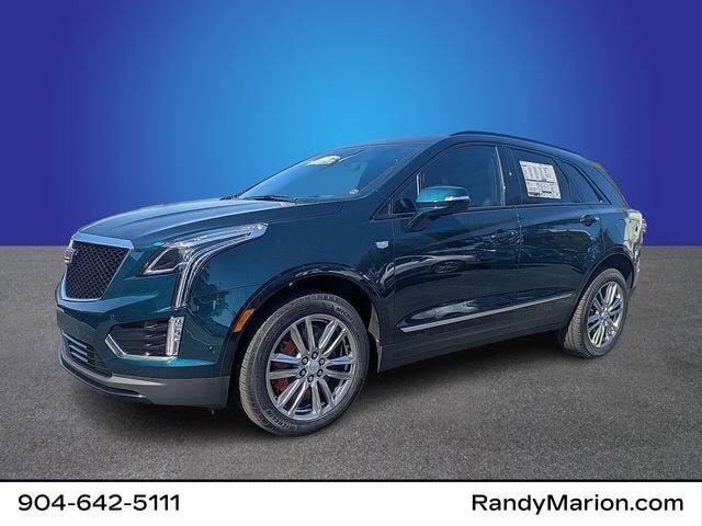 2026 CADILLAC XT5