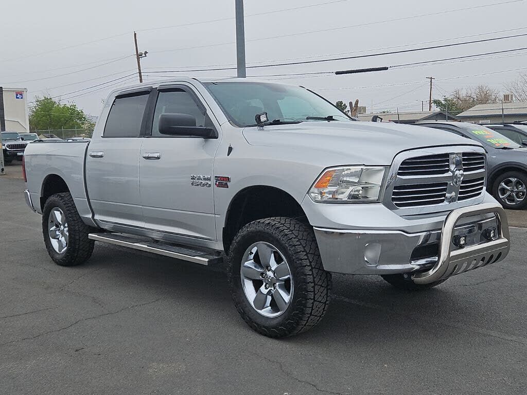 2014 RAM 1500