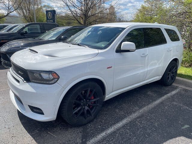 2018 DODGE Durango