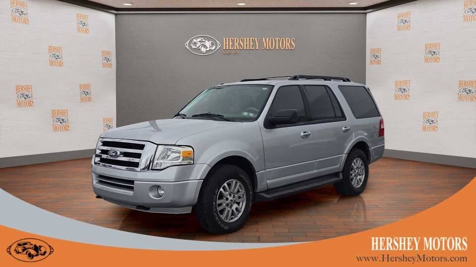 2011 FORD Expedition