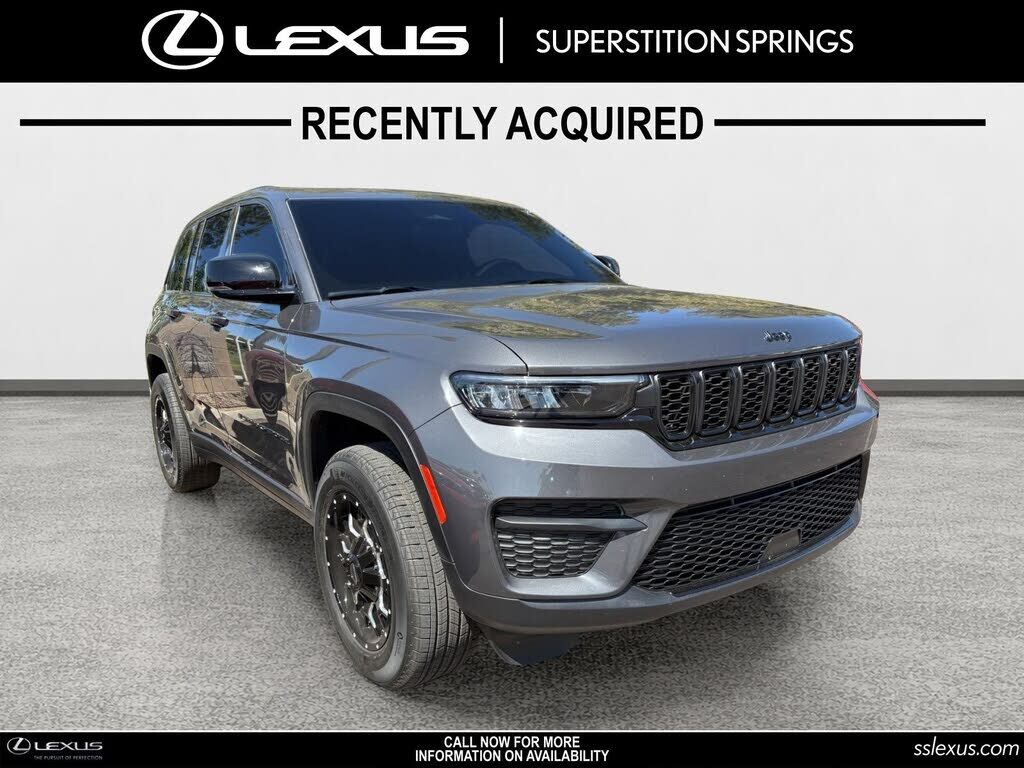 2025 JEEP Grand Cherokee